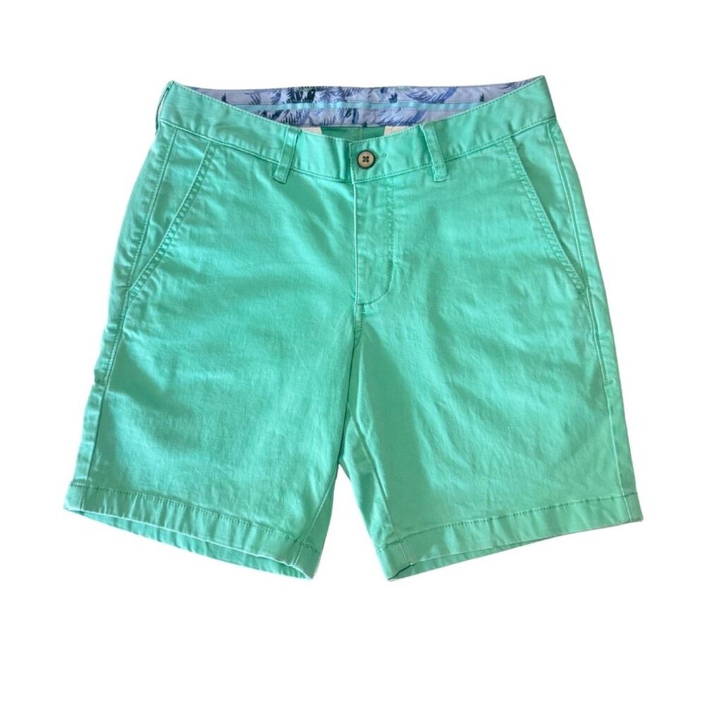 Tommy Bahama Boracay Island Chino 7.5" Shorts – 28